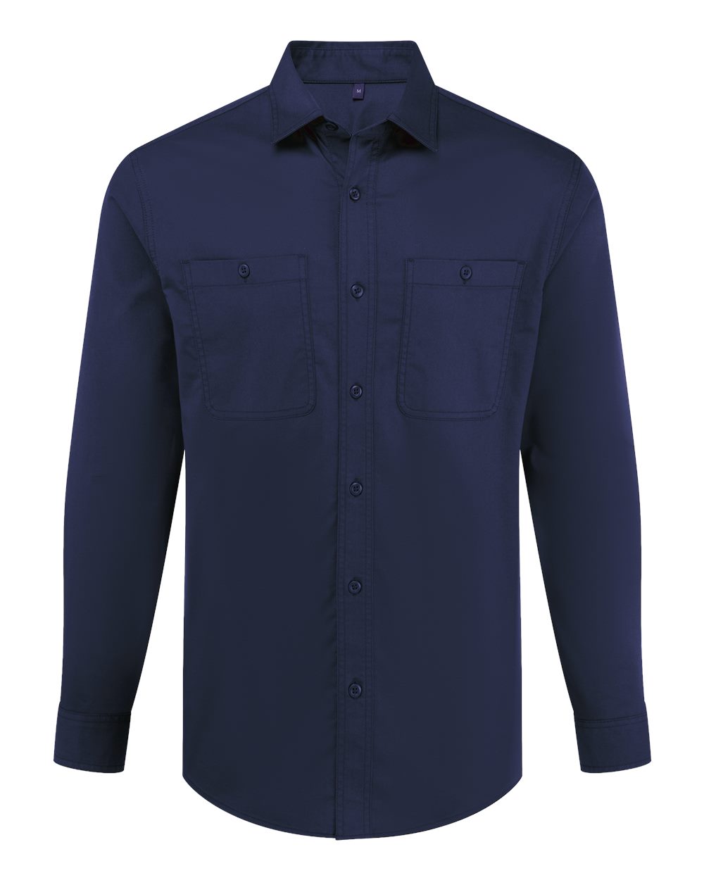 Artisan Collection by Reprime Rp021 Unisex Utility 2.0 Service Shirt - Stay Navy