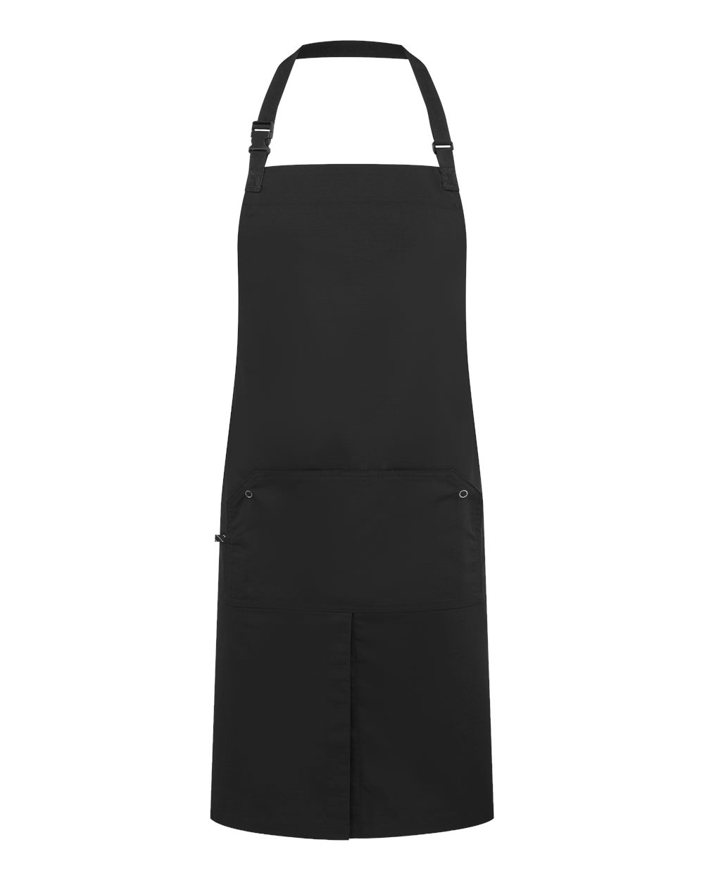 Artisan Collection by Reprime Rp023 Unisex Utility 2.0 Ripstop Apron - Black