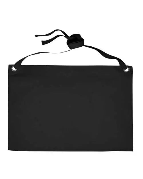 Artisan Collection by Reprime Rp131 Calibre Heavy Canvas Waist Apron - Black - one Size Fits Most