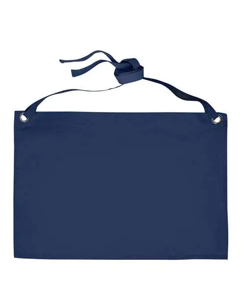 Artisan Collection by Reprime Rp131 Calibre Heavy Canvas Waist Apron - Navy - one Size Fits Most