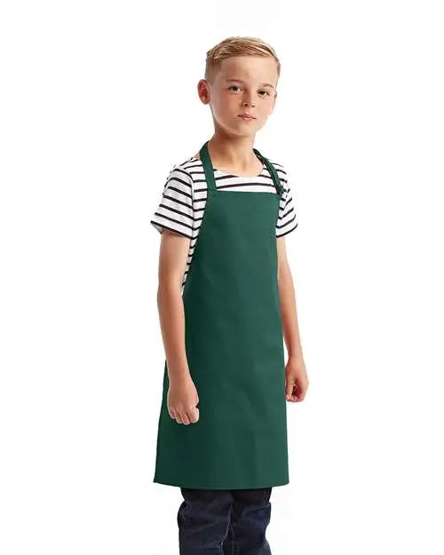 Artisan Collection by Reprime Rp149 Youth Recycled Apron - Bottle - Bottle / one Size Fits Most