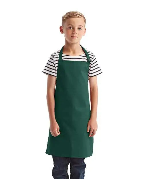 Artisan Collection by Reprime Rp149 Youth Recycled Apron - Bottle - Bottle / one Size Fits Most