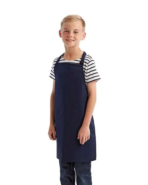 Artisan Collection by Reprime Rp149 Youth Recycled Apron - Navy