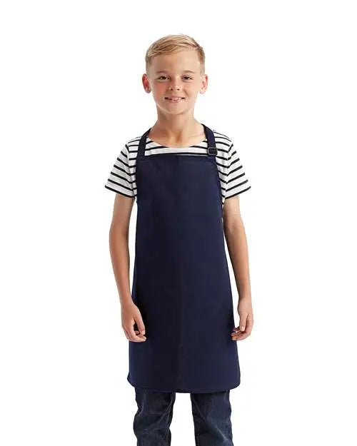 Artisan Collection by Reprime Rp149 Youth Recycled Apron - Navy
