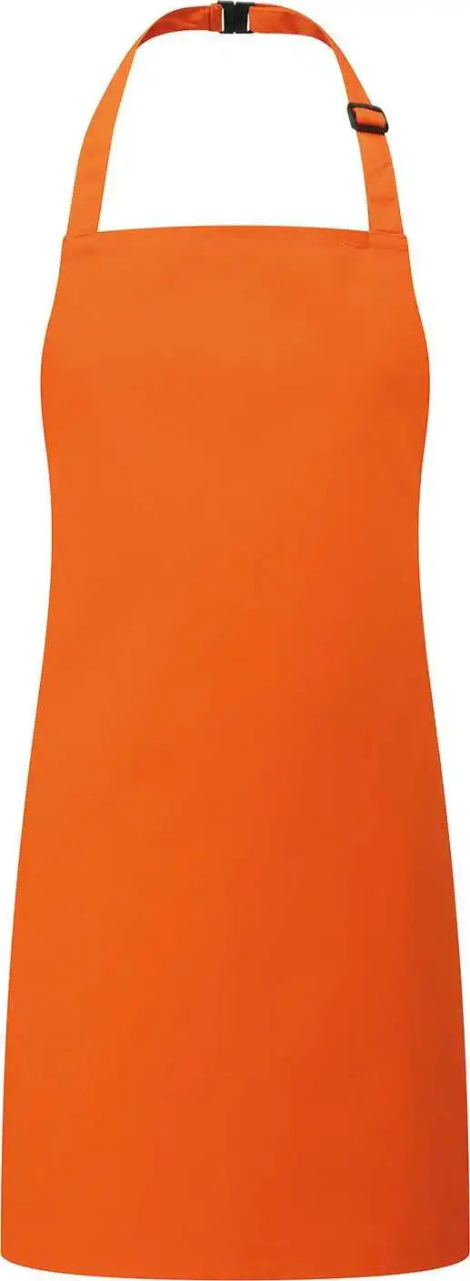 Artisan Collection by Reprime Rp149 Youth Recycled Apron - Orange - Os