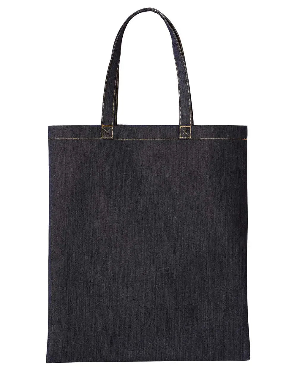 Artisan Collection by Reprime Rp998 Denim Tote Bag - Indigo