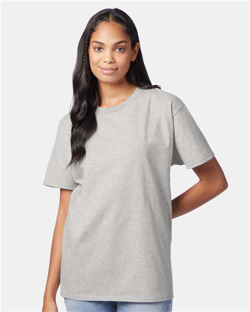 Ash Authentic T-Shirt - 5250