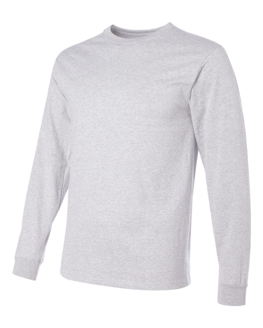 Ash Dri-Power® Long Sleeve 50/50 T-Shirt - 29LSR