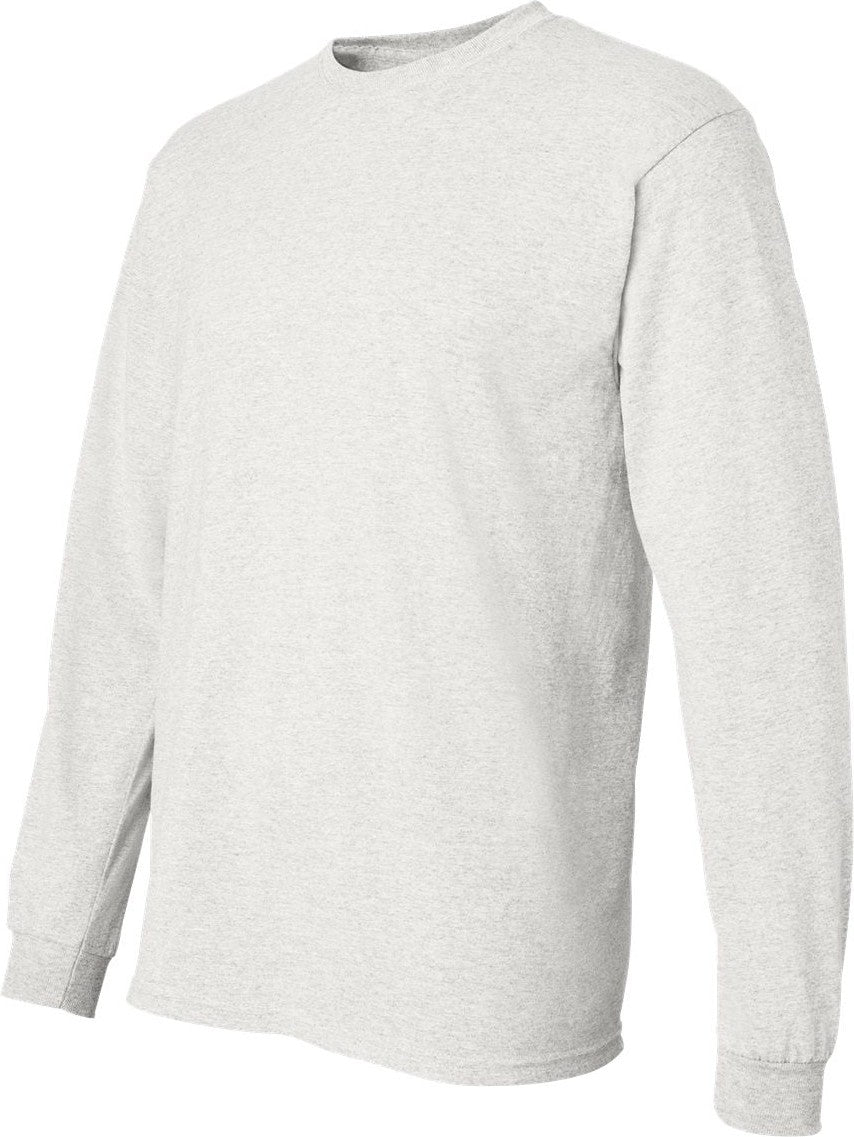 Ash DryBlend® 50/50 Long Sleeve T-Shirt - 8400