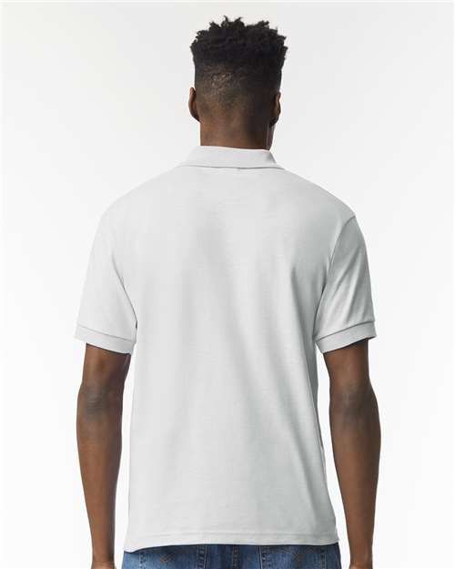 Ash DryBlend® Jersey Polo - 8800