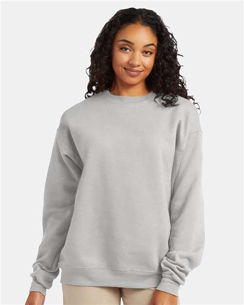 Ash Ecosmart® Crewneck Sweatshirt - P160