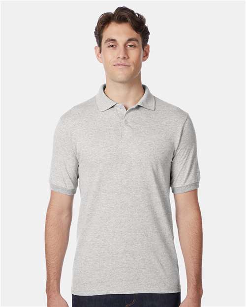 Ash Ecosmart® Jersey Polo - 054X