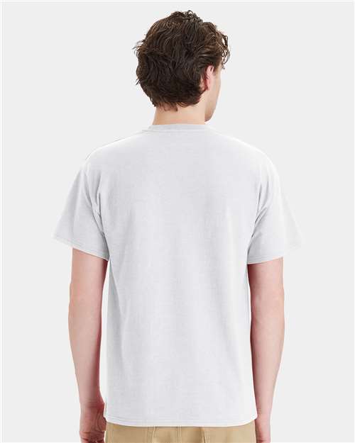 Ash Essential-T Pocket T-Shirt - 5290P