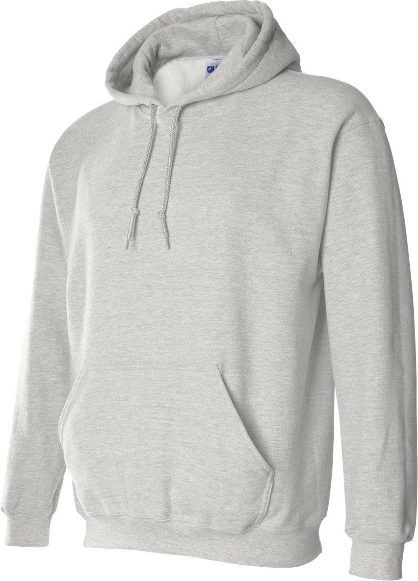 Ash Heavy Blend™ Hooded Sweatshirt - 18500