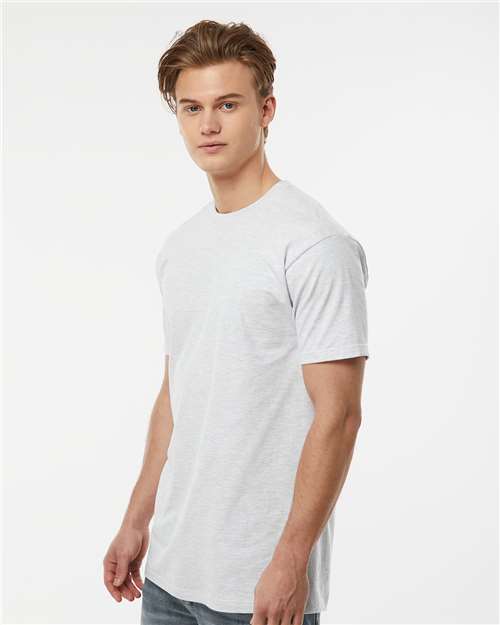 Ash Heavyweight Jersey T-Shirt - 290