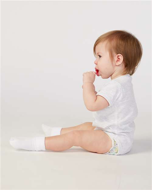 Ash Infant Fine Jersey Bodysuit - 4424