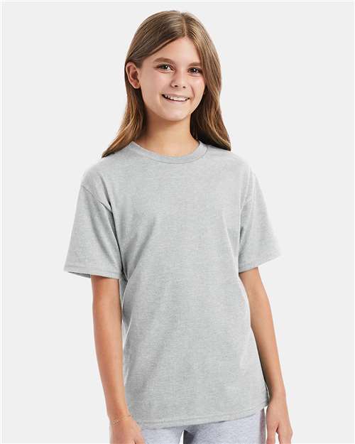 Ash Perfect-T Youth T-Shirt - 498Y