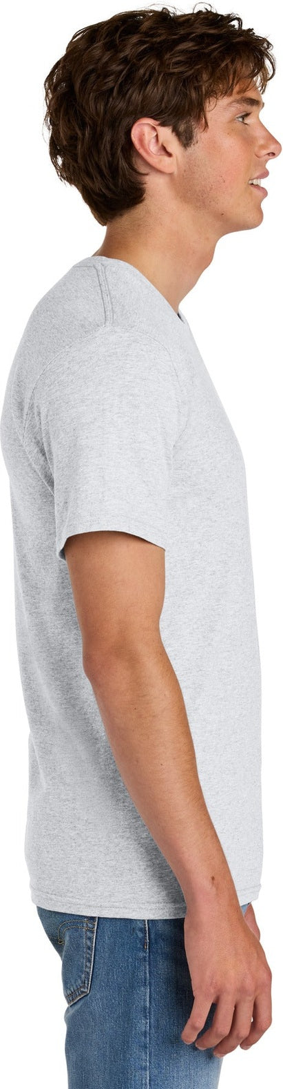 Ash Port & Co Easy Cotton Tee PC43