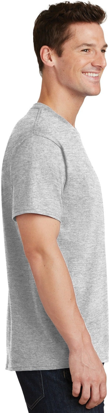 Ash Port & Co Tall Core Cotton Tee PC54T