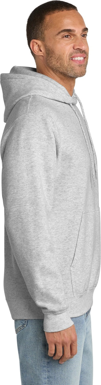 Ash Port & Co Tall Essential Fleece Pullover Hooded Sweatshirt. PC90HT