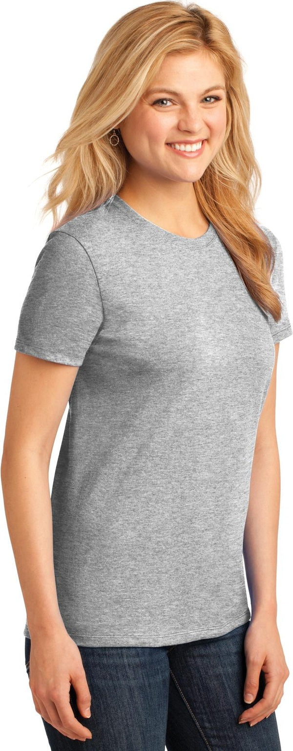 Ash Port & Co Women's Core Cotton Tee. LPC54
