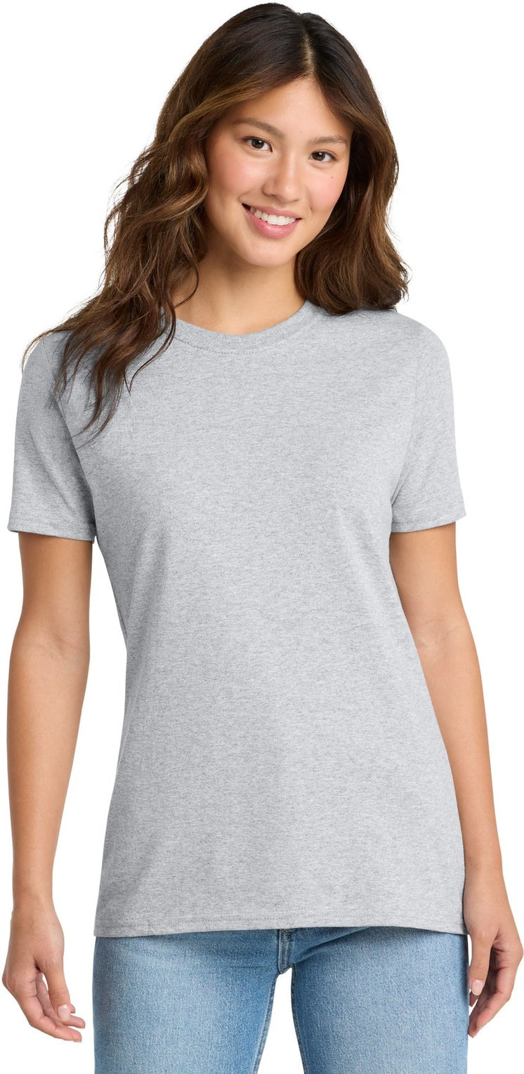 Ash Port & Co Women's Core Cotton Tee. LPC54