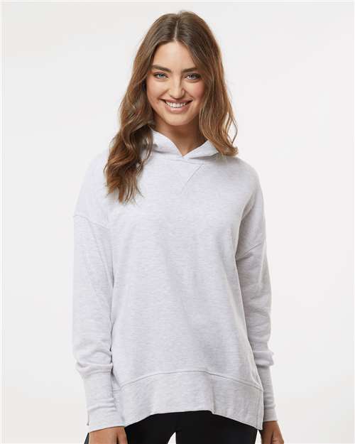 Ash Women&#39;s French Terry Hooded Sweatshirt - W23720