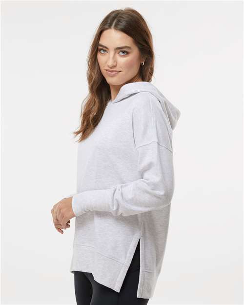 Ash Women&#39;s French Terry Hooded Sweatshirt - W23720