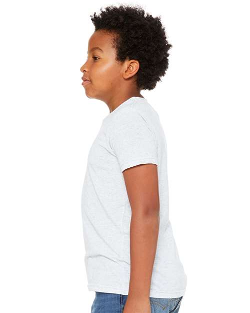 Ash Youth Jersey Tee - 3001Y