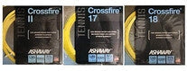 Ashaway Crossfire (23’x20’) - Gold Black