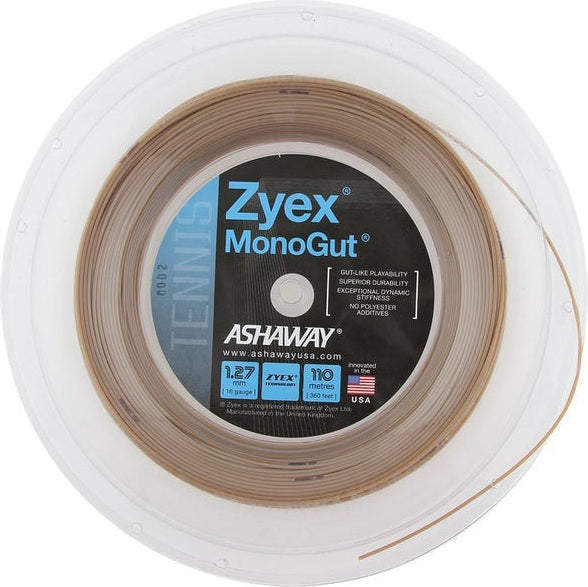 Ashaway Monogut Zx 16g Reel 360’ (natural) - Nat / Os