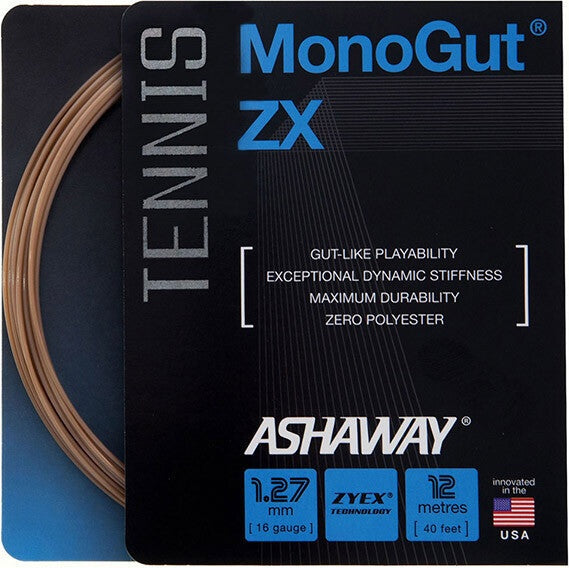 Ashaway Monogut Zx - Natural