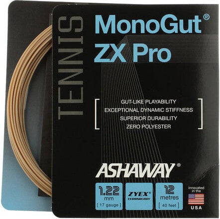 Ashaway Monogut Zx Pro - Natural