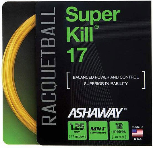 Ashaway Superkill 17g - Natural