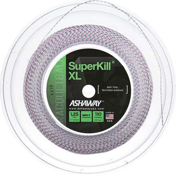 Ashaway Superkill Xl Reel - 17