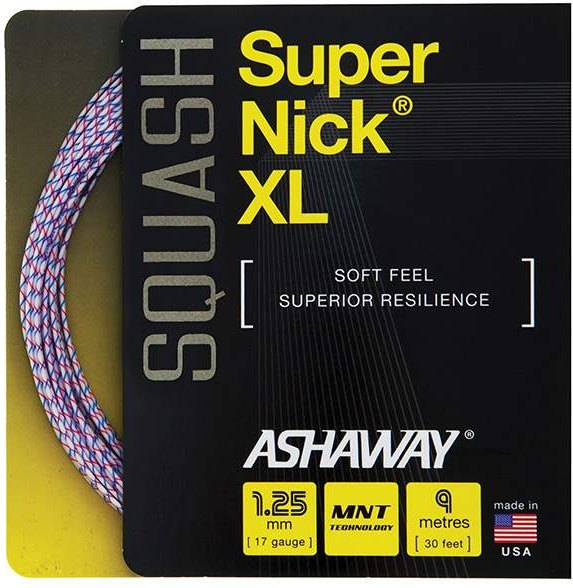 Ashaway Supernick Xl Spiral - 17