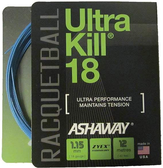 Ashaway Ultrakill R/b 18g - Blu / Os