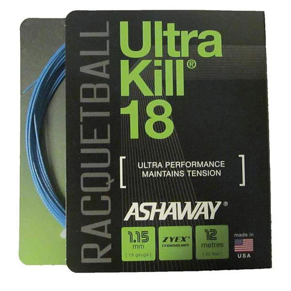 Ashaway Ultrakill R/b-18g - Blue