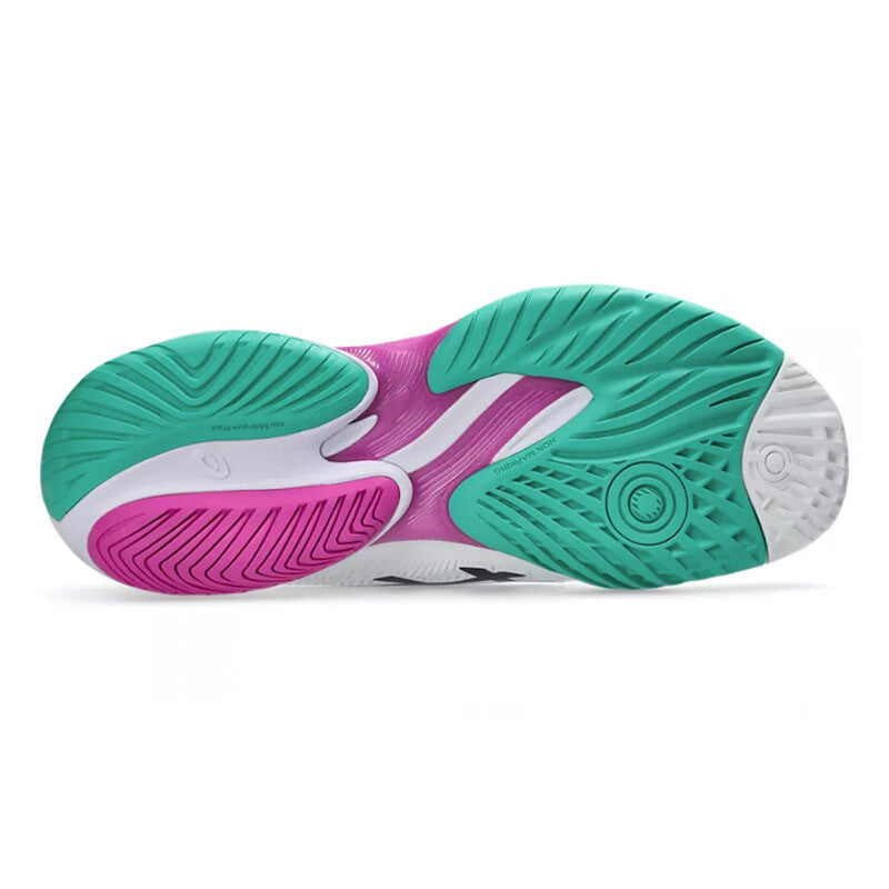 Asics Court Ff 3 (m) (grey Blue)