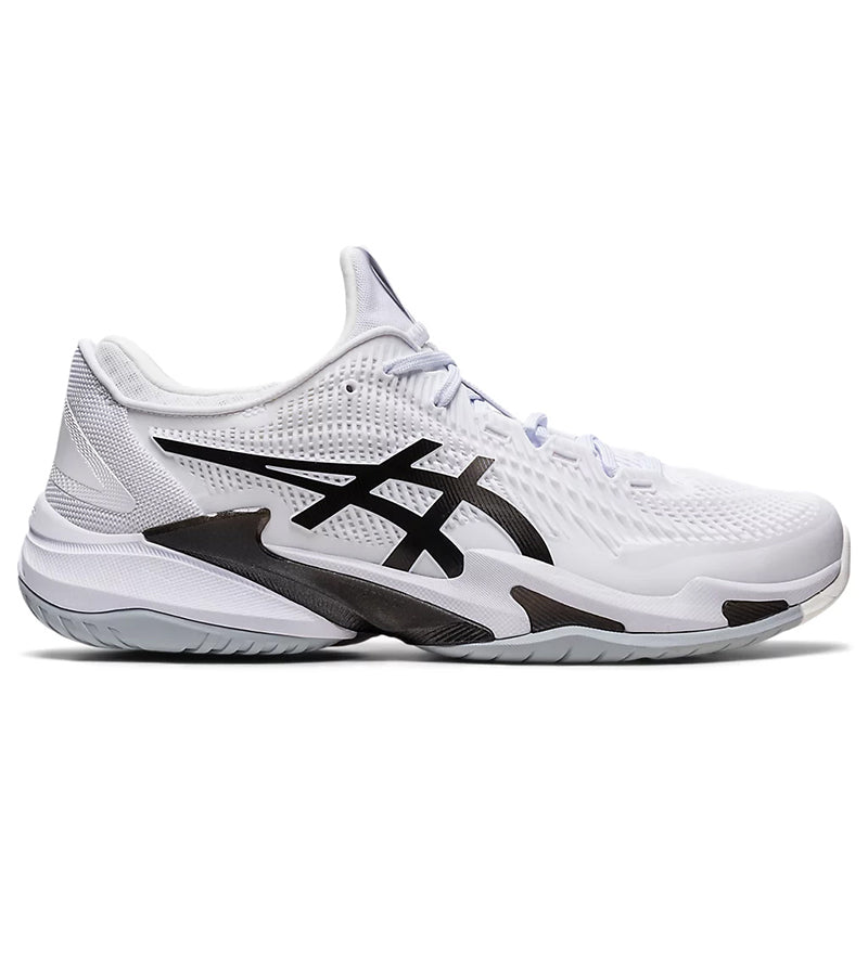 Asics Court Ff 3 (m) (white/black) - Wht / 6