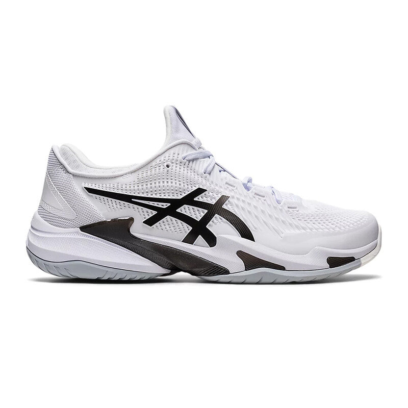 ASICS Court FF 3 Men's Tennis Shoes - White Black
