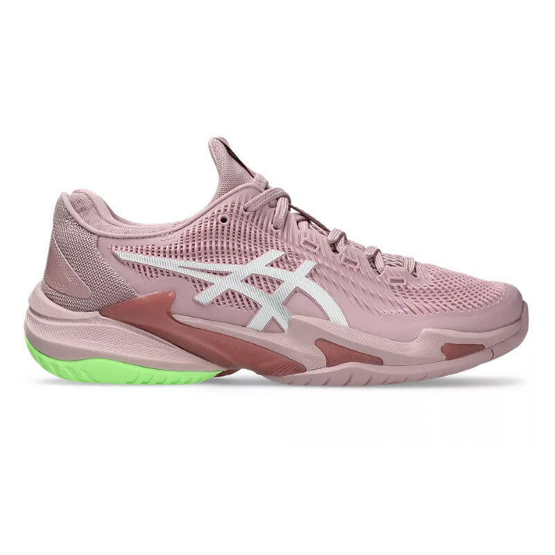 Asics Court Ff 3 (w) (morganite) - Pnk / 5