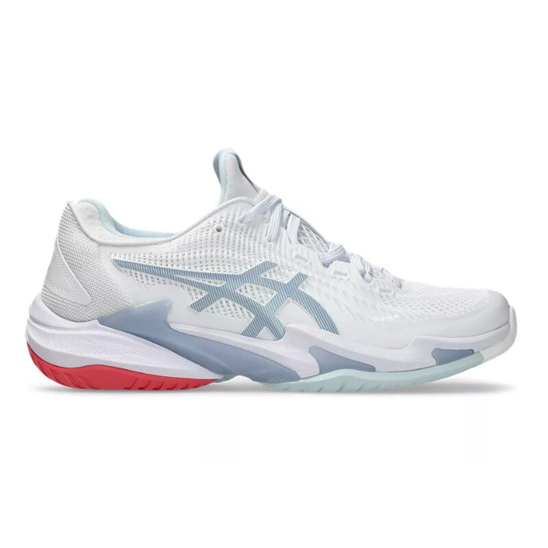 Asics Court Ff 3 (w) (morganite) - Wh/bl / 5