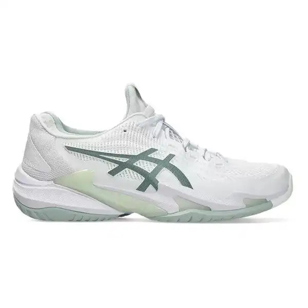 Asics Court Ff 3 Women’s Tennis Shoes - White Lichen Rock