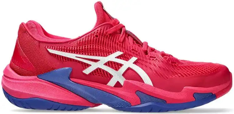 Asics Court Ff 3 Women’s Tennis Shoes - White Lichen Rock