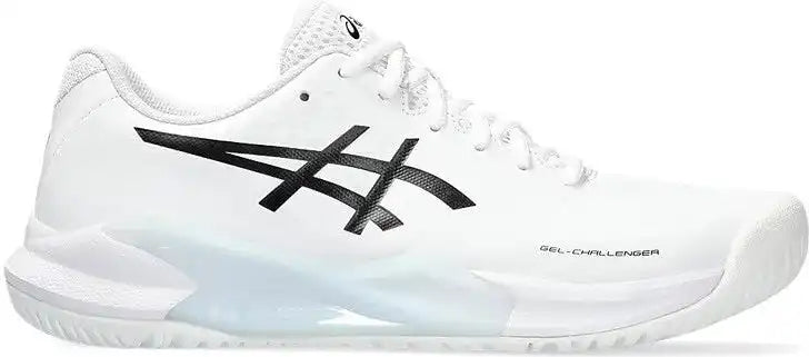 Asics Gel Challenger 14 Men’s Tennis Shoes - White
