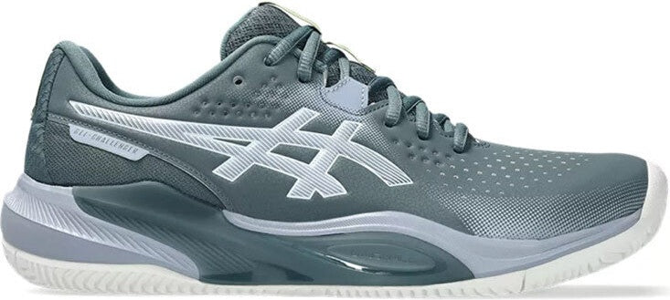 Asics Gel Challenger 15 Clay Men’s - Ironglad Gray Blue