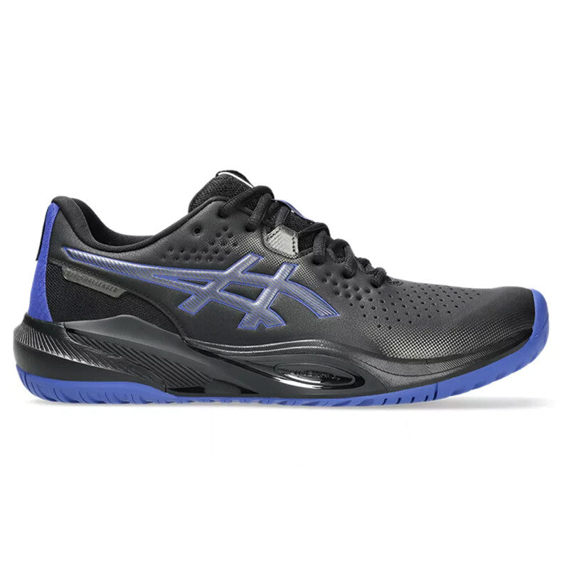 Asics Gel Challenger 15 (m) (black/dark Cobalt) - Bk/bl / 6