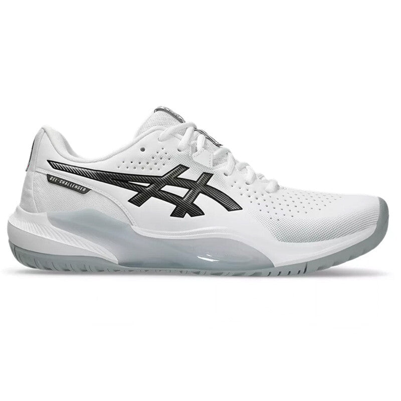 Asics Gel Challenger 15 (m) (black/dark Cobalt) - Wht / 6