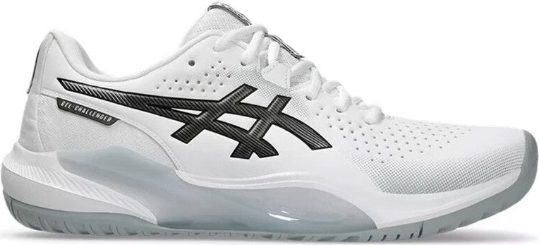 Asics Gel Challenger 15 Men’s - White Gunmetal